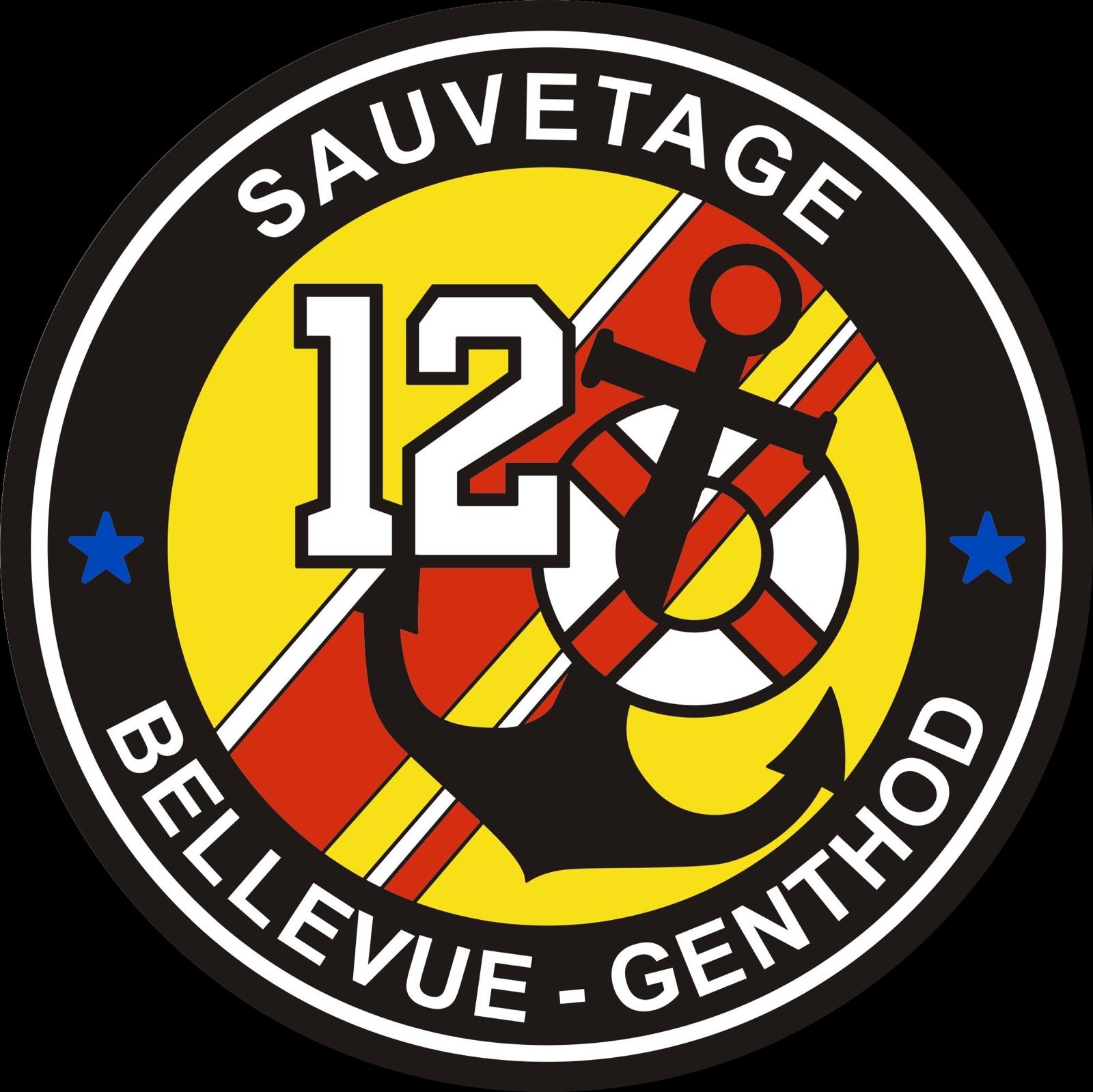 Logo Sauvetage Bellevue-Genthod
