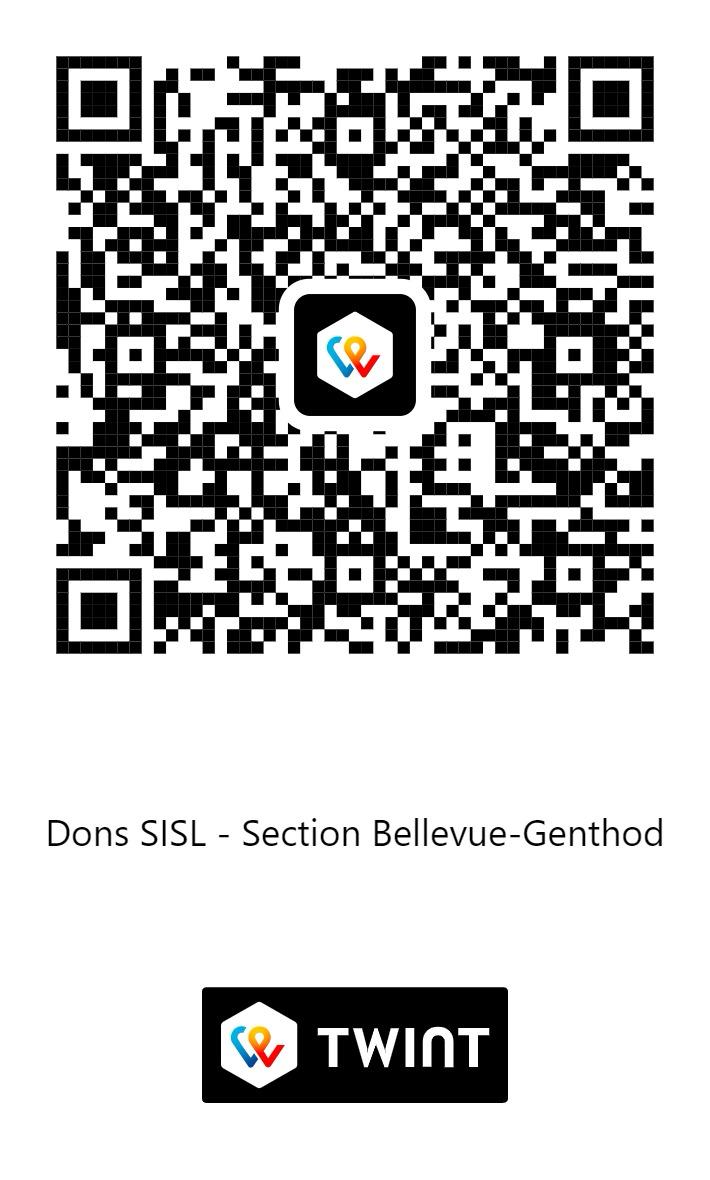 QR code TWINT